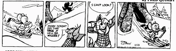 Tom & Jerry 1951-12-22