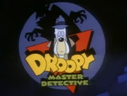 Droopy Master Detective