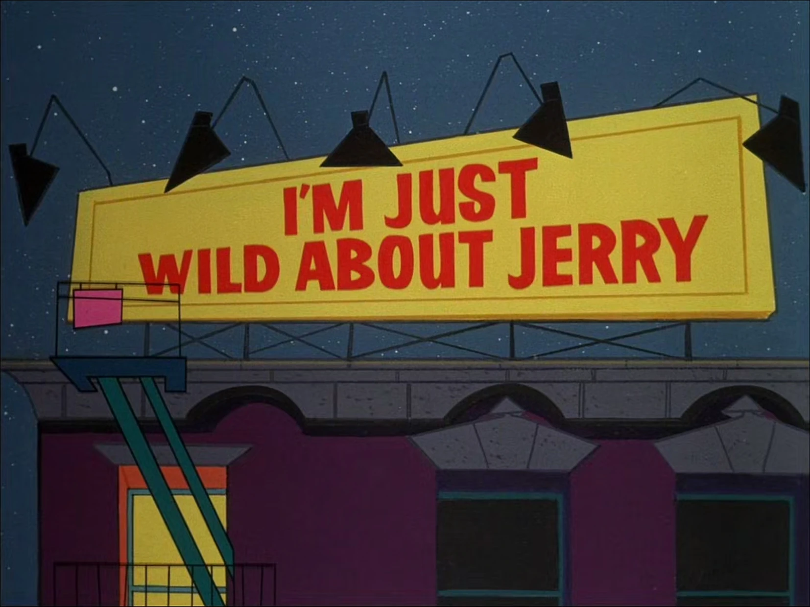 I'm Just Wild About Jerry Tom and Jerry Wiki Fandom