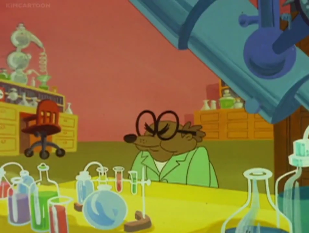 Mad Scientist Tom and Jerry Wiki Fandom
