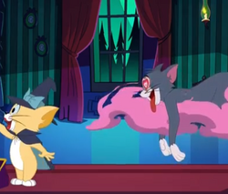 Kiss and Makeup Tom and Jerry Wiki Fandom