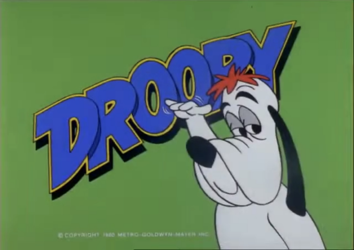Disco Droopy/Gallery Tom and Jerry Wiki Fandom