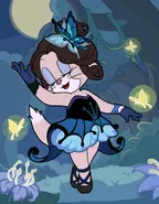 Night Phantom Butterfly (Class A)