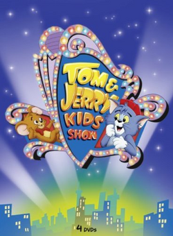 Tom & jerry kids show store