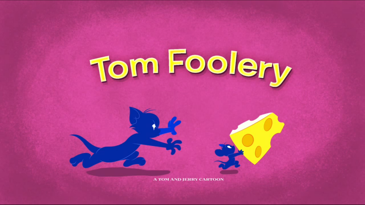 It was not for tom