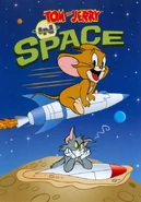 Tom and Jerry in Space (DVD)