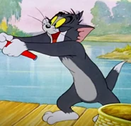 Burness tom 6 alt.png (1.03 MB) His second-to-last Tom design from 1947 emphasizes large eyes, even spikier hair, and more exaggerated posing/facial features.