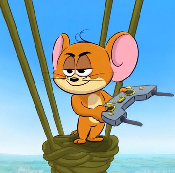 Jerry Mouse, Tom and Jerry Wiki