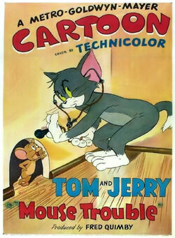 Tom and Jerry – Midwest Film Journal