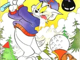 Egmont - Tom i Jerry 2000-4 (Polish Comic)