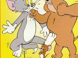Harvey Comics - Tom and Jerry 15