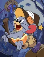 Joyful Prankster (Class A)