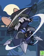 Shadow Maneuver (Class A)