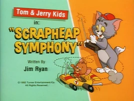 Scrapheap Symphony title card