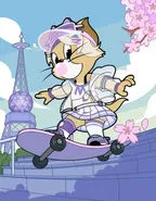 Skater Girl (Class AP)