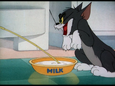 Tom: Aha! Smart little mouse as he says eh?