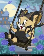 A Girl's Memory (Class A) (possible reference to Feline Fatale)