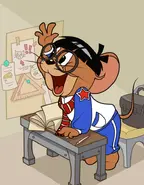 Good Student (Class A)