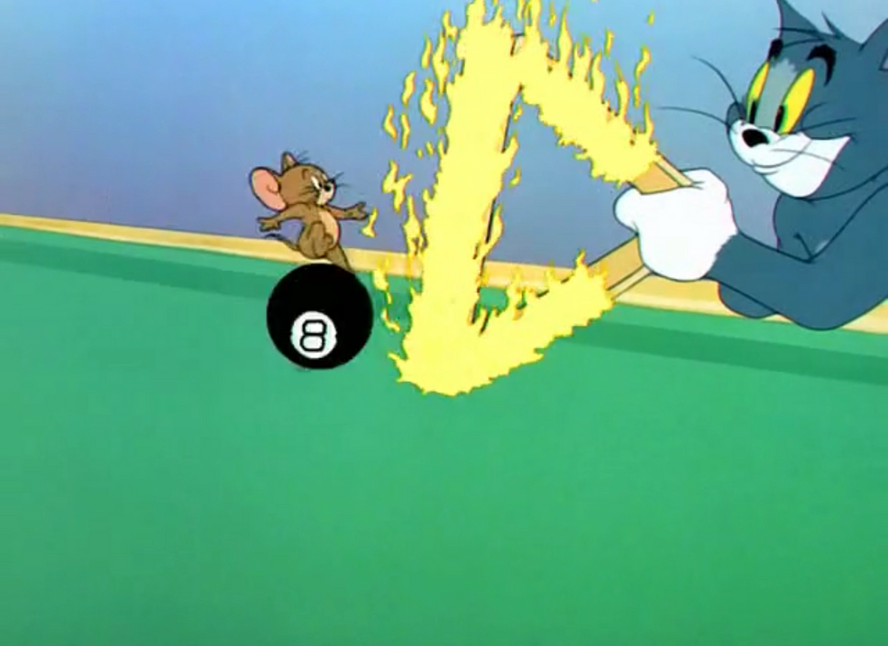 Tom and jerry cue ball cat full episode 2025