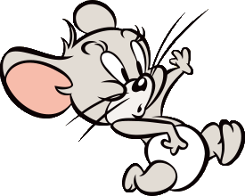 nibbles tom and jerry toy