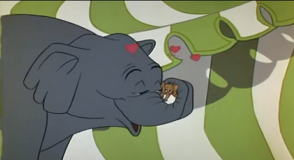 Circus Elephant Tom and Jerry Wiki Fandom
