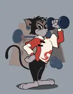 Cheerful Chap (Class B)