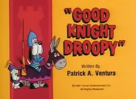 Good Knight Droopy TC