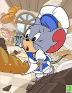 Kitchen Crusader (Class AP)