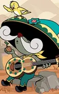 Melancholy Mariachi (Class A)