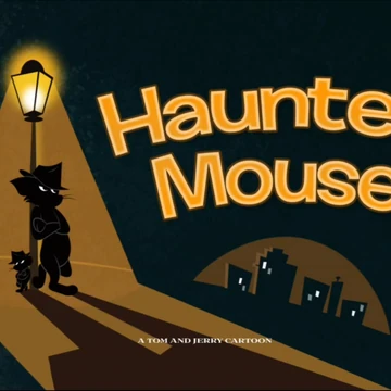 Haunted Mouse The Tom And Jerry Show 14 Episode Tom And Jerry Wiki Fandom