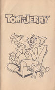 Tom Jerry Green Book - 02