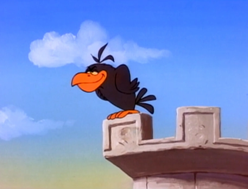 Nottingham Crow Tom and Jerry Wiki Fandom