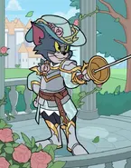 Rose Knight (Class A)