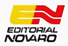 Editorial Novaro - Logo