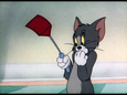 Jerry: You hurt my young ward! That was Bad!
