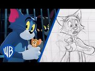 Tom & Jerry- The Movie - A Scene Comes to Life - WB Kids