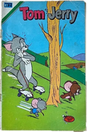 Tom Y Jerry - Serie Avestruz - Unknown 13