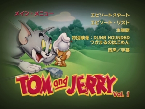 トムとジェリー Tom and Jerry アメコミリーフ ヴィンテージ TOM AND JERRY COMICS トム＆ジェリー/トムとジェリー】 VOL.1