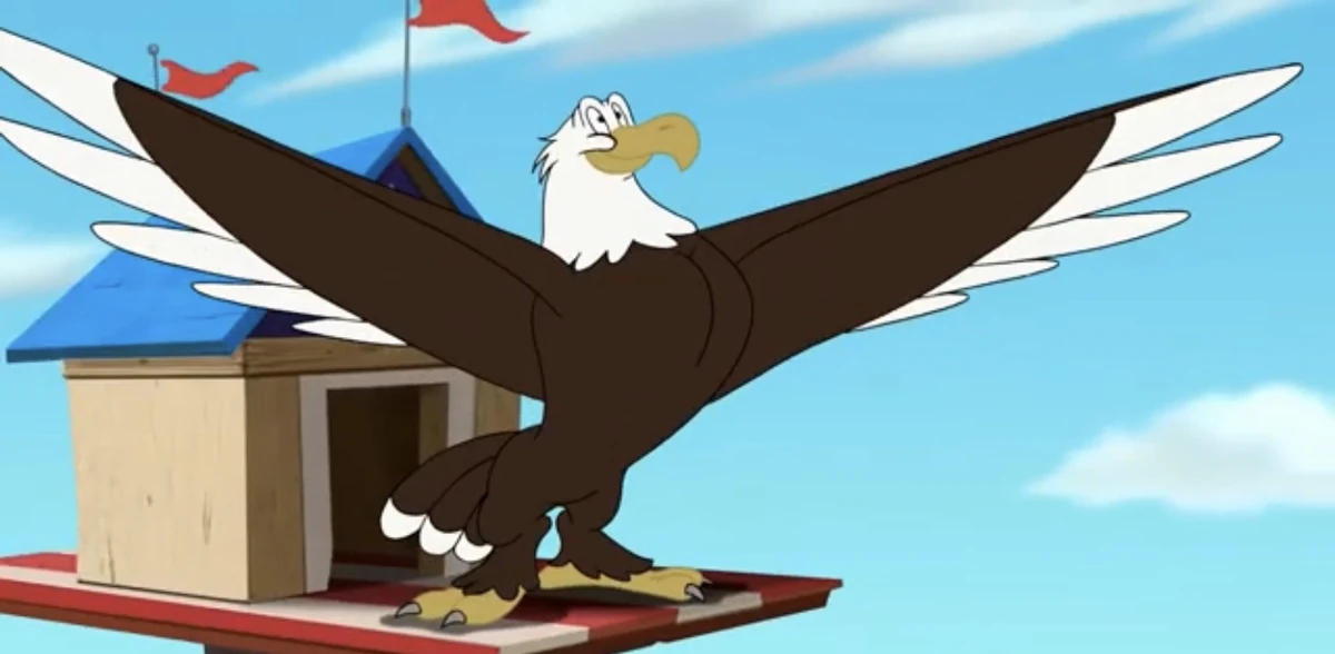Bald Eagle Tom and Jerry Wiki Fandom