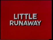 Little Runaway