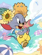 Wild Summer (Class A)