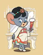 Lady Lantern (Class B)