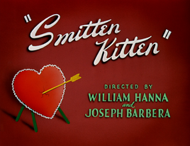 Smitten card