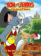Tom & Jerry's Greatest Chases Vol. 3 (DVD)