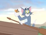 OTRABTW Tom And Jerry Look Down 1