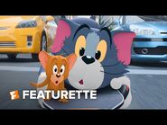 Tom & Jerry Exclusive Featurette - Classic (2021) - Movieclips Coming Soon