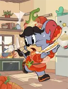 Cooking Master (Class AP)