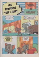 Los Pequenos Tom Y Jerry 61 - Venta De Garage