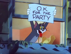 Tom and jerry saturday evening puss full episode sale