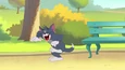 Tom: "Smelly Rat! Smelly Rat!"